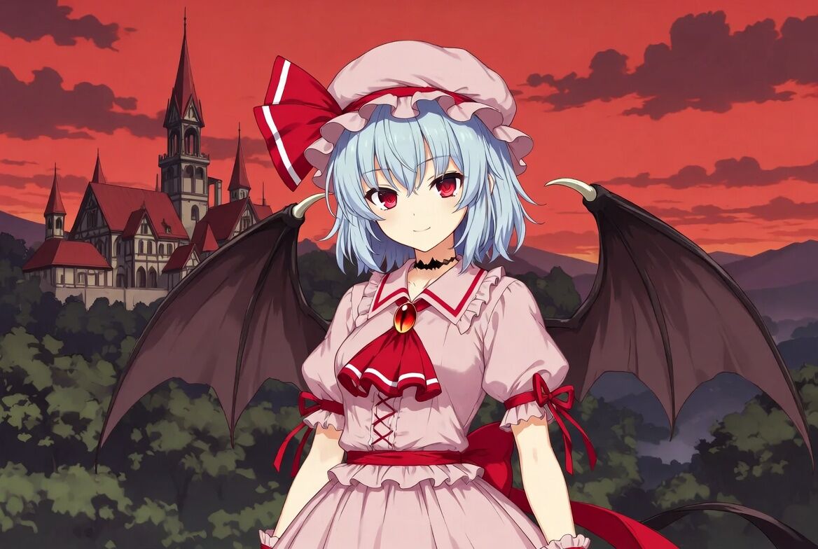 MC红魔乡